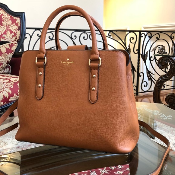 Authentic Kate spade Evangelie Handbag+Wallet Set - Picture 6 of 8